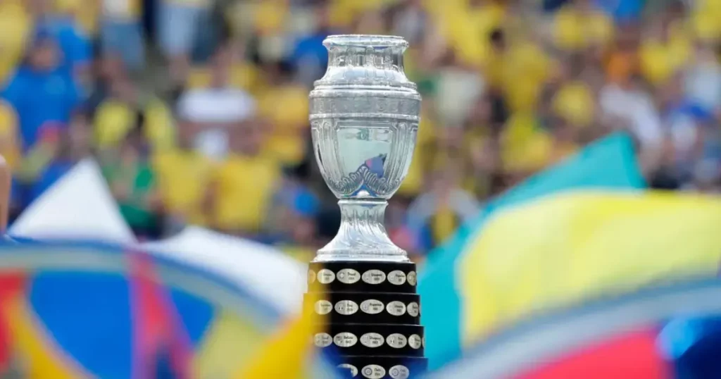 Cá cược Copa America 